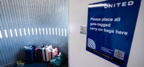 United raises bag fees, becoming second U.S. carrier to up the price this week