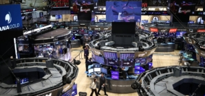 U.S stocks rally, oil prices tumble below $100 per barrel after Iran ceasefire