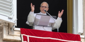 Trump takes aim at Pope Leo, calling him “WEAK on Crime, and terrible for Foreign Policy.”