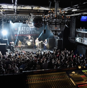 Live Nation and Ticketmaster illegally monopolized big concert venues, jury rules