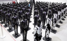 FCC bans foreign humanoid robots, power inverters over spy tech risks