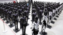 FCC bans foreign humanoid robots, power inverters over spy tech risks