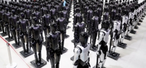 China ramps up humanoid robot manufacturing at scale