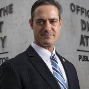 Ex-O.C. officer called woman thousands of times, tracked her location