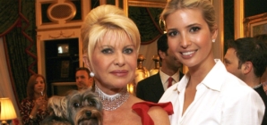 Ivanka Trump tears up over mom Ivana’s death and family struggles in podcast