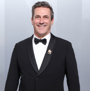 Jon Hamm says no body double was used in ‘Your Friends and Neighbors’