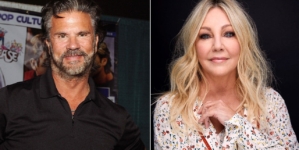 Locklear and Lorenzo Lamas to make public debut at Chiller Theatre Expo