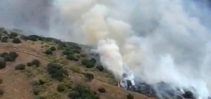 Orange County’s Carbon fire now 71% contained; evacuation warnings lifted