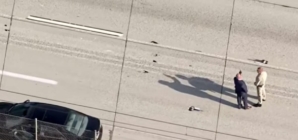 CHP shuts down part of 105 Freeway to investigate shooting