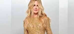 Nicole Kidman recalls learning of her mother’s death before Venice award