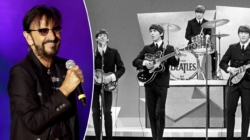 Ringo Starr reveals Beatles one touring rule the band never broke