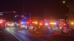 Multiple people shot at a park near Sacramento