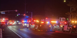 Multiple people shot at a park near Sacramento