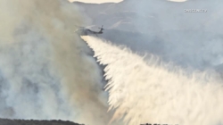 Vista fire forces evacuation orders in Lake Elsinore