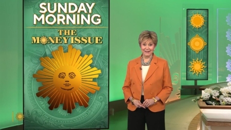 4/12: Sunday Morning – The Money Issue