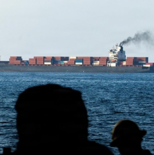 Iran attacks ships in Strait of Hormuz as thousands more U.S. forces head for Middle East