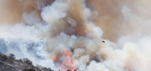 Multiple wildfires trigger unhealthy air quality alert across SoCal