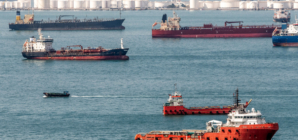 As Hormuz crisis rattles the world, eyes are on another key waterway