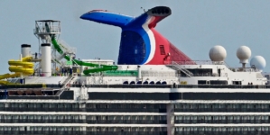 Judge declines to jail teenager accused of killing stepsister aboard cruise ship