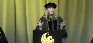 UCF graduates boo commencement speaker over controversial AI comments: newsletter