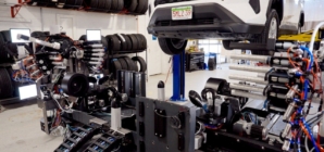 Automated Tire unveils AI robot to solve tire shop staffing shortage