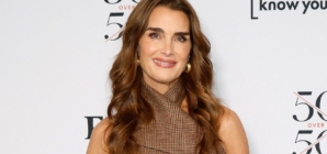 Brooke Shields opens up about child fame and nude scenes in ‘Pretty Baby’