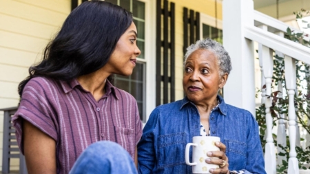 Finance tips for when you’re caring for aging family members