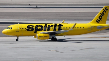 No more runway for Spirit Airlines as budget carrier shuts down