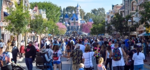 Disneyland confirms facial recognition scans guests at entry gates