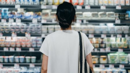 Millions of Americans take on debt and drain savings to afford food