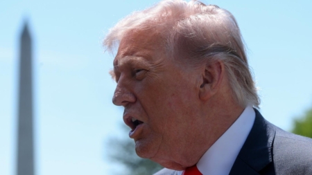 U.S. trade court rules against Trump’s 10% tariffs