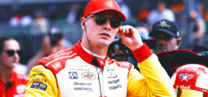 Josef Newgarden Suffers Foot Injury After Hard Indy 500 Crash
