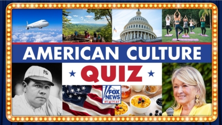 American Culture Quiz: Test yourself on party pours and Hollywood hurdles