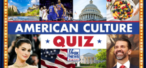 American Culture Quiz: Test yourself on fast-food flashbacks, Hollywood hurdles and more