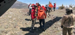 Missing Lake Tahoe hiker: Hundreds join search for Jason Coughran