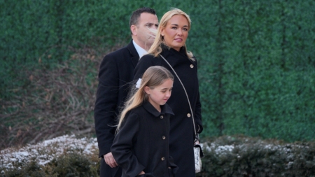 Vanessa Trump reveals breast cancer diagnosis as Trump family rallies