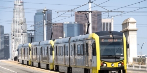 Metro plans to extend Eastside light rail to Montebello. Residents express their views