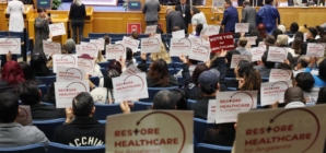 Supporters of L.A. County healthcare sales tax declare victory