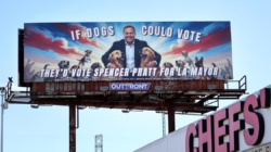 Year of the Dog: Why Pratt and others campaigned against animal abuse