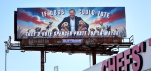 Year of the Dog: Why Pratt and others campaigned against animal abuse