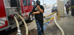 A day of smoky air, nasty smells and many questions in parts of L.A.