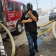 A day of smoky air, nasty smells and many questions in parts of L.A.