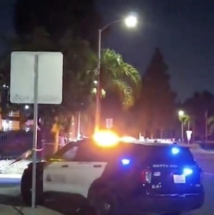 Police kill 16-year-old boy in family disturbance in Santa Ana, officials say