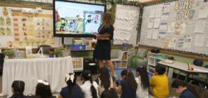 In a tough economy, many U.S. teachers are forced to work second jobs