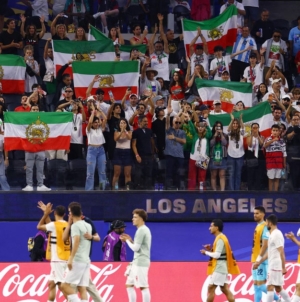 Iran World Cup team coach says it was ordered out of U.S. right after first match
