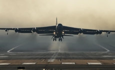 B-52 ‘burst into flames’ after sudden crash, killing 8: What we know