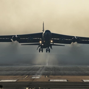 B-52 ‘burst into flames’ after sudden crash, killing 8: What we know