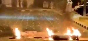 Iran attacks Kuwait, trades strikes U.S. in test to ceasefire