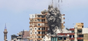 Israel launches new Lebanon strikes even as Trump insists Iran deal coming soon