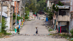 Armed men in Haiti’s capital seize a top security official in rare high-level abduction